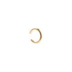 Golden Loop Ear cuff