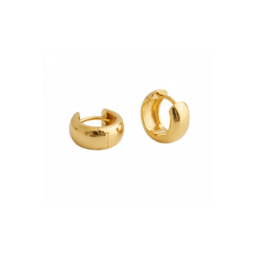 8mm Golden Huggies