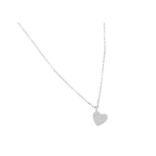 Juno Silver Necklace