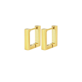 Carré d'or Earrings