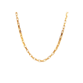 Chunky Paperclip Necklace