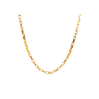 Chunky Paperclip Necklace