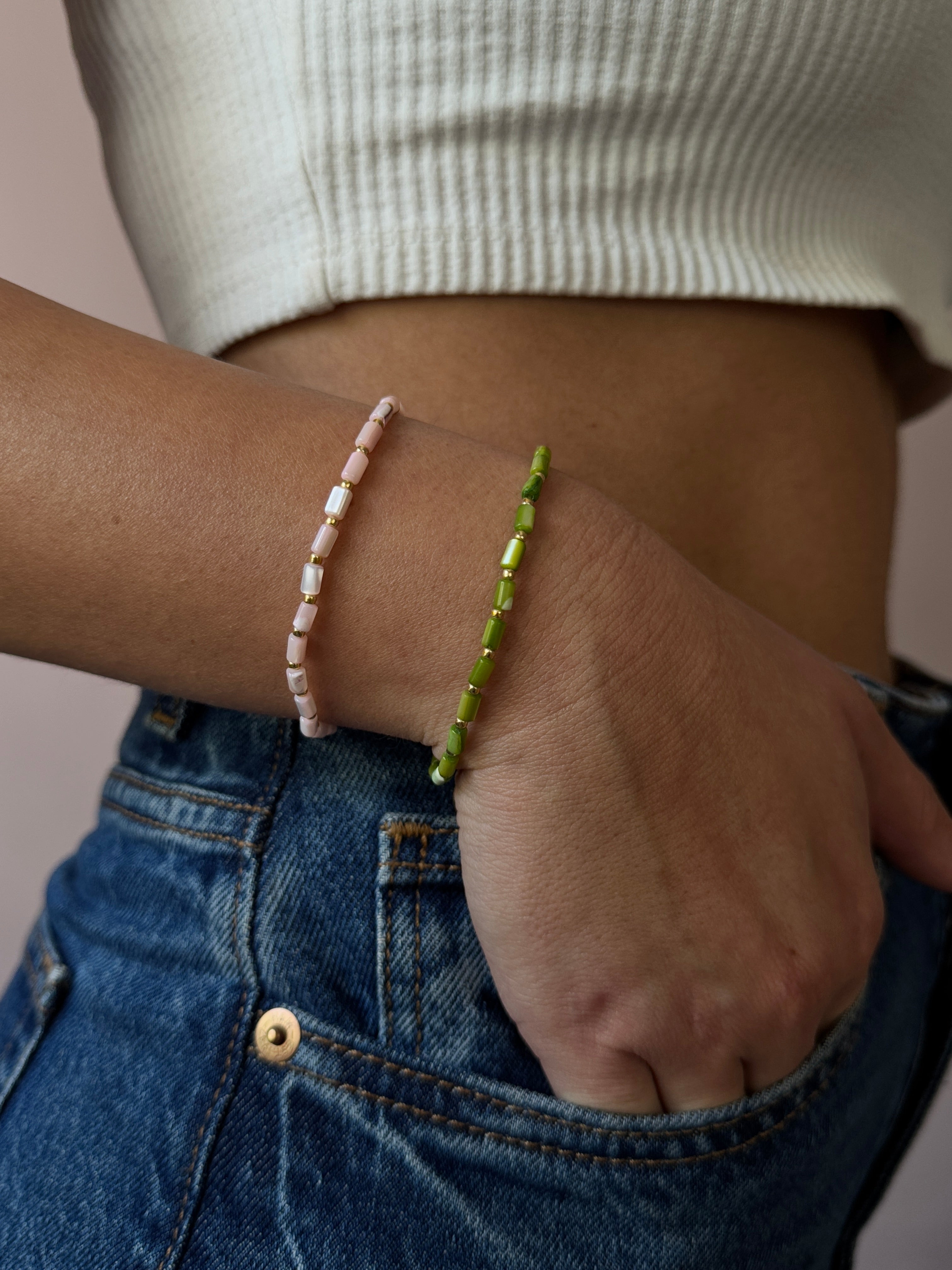 Kay Green Bracelet