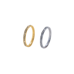 Eternity Golden Band