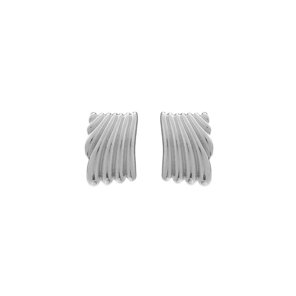 Kyma Silver Earrings