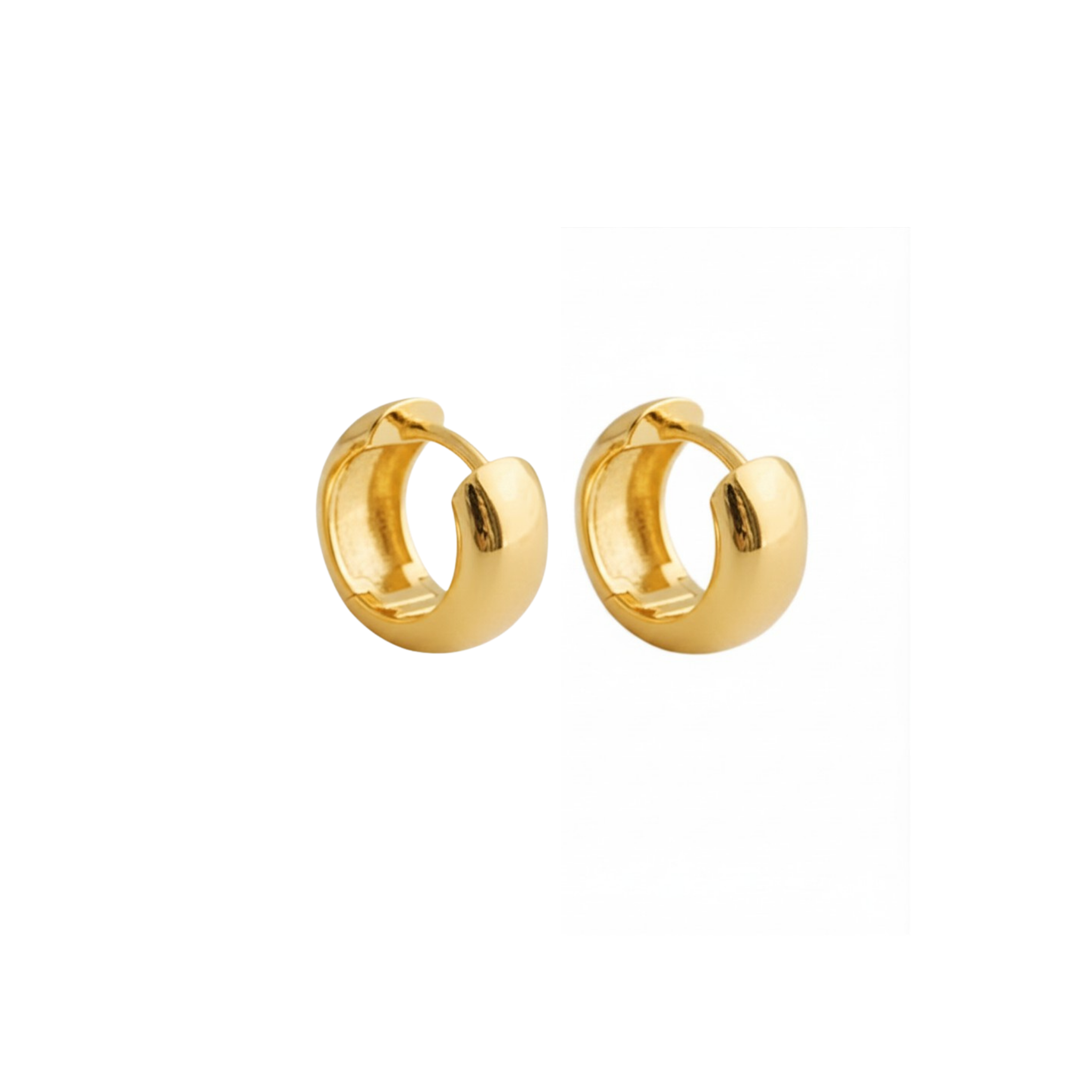 8mm Golden Huggies