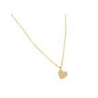 Juno Golden Necklace