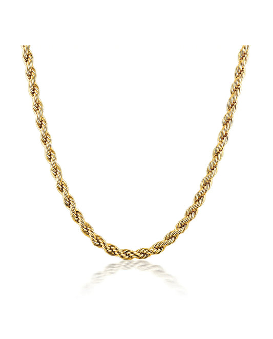 Figaro Golden Necklace