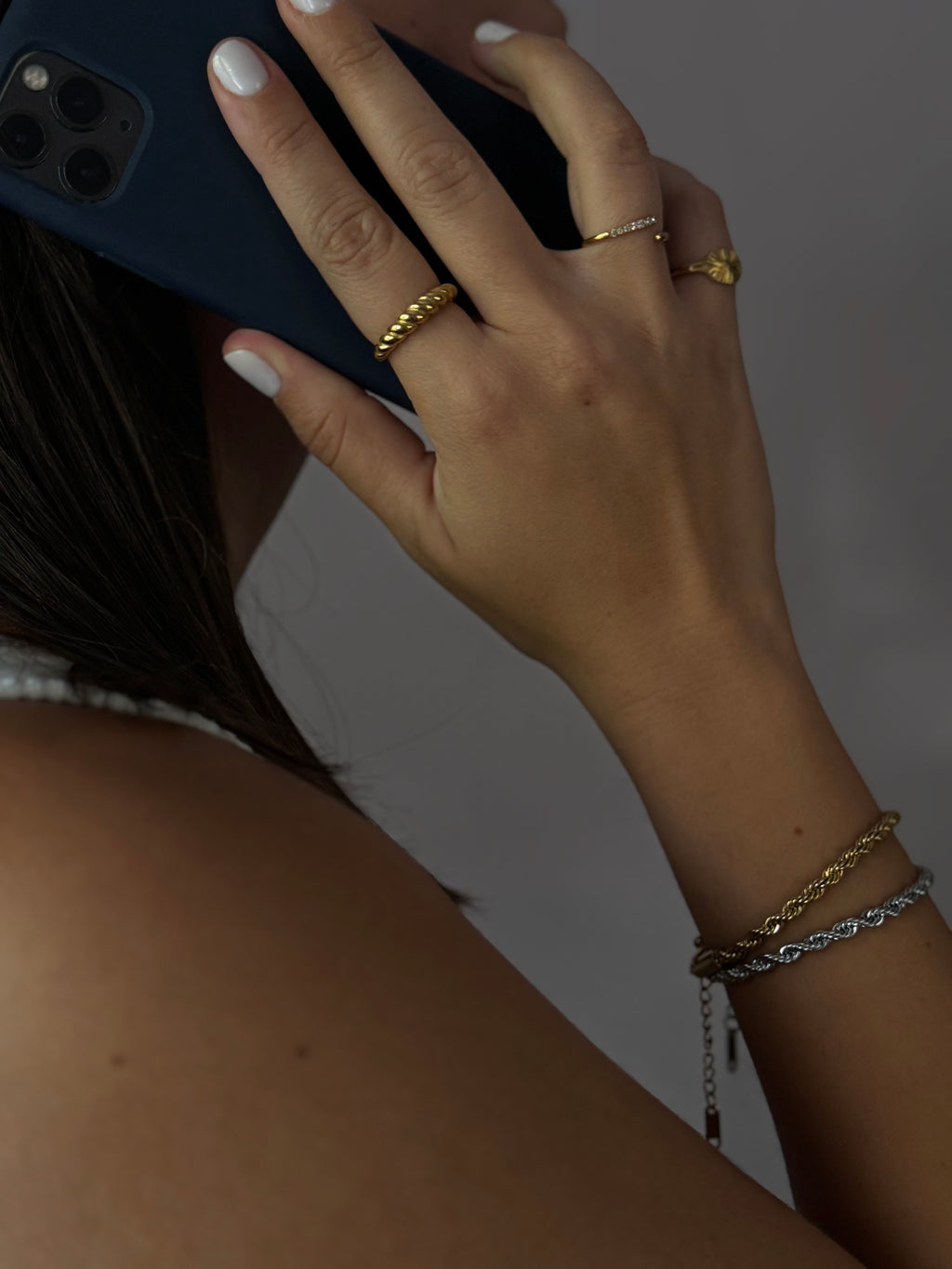 Rope Chain Bracelet