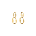 Lucy Golden Links Earrings