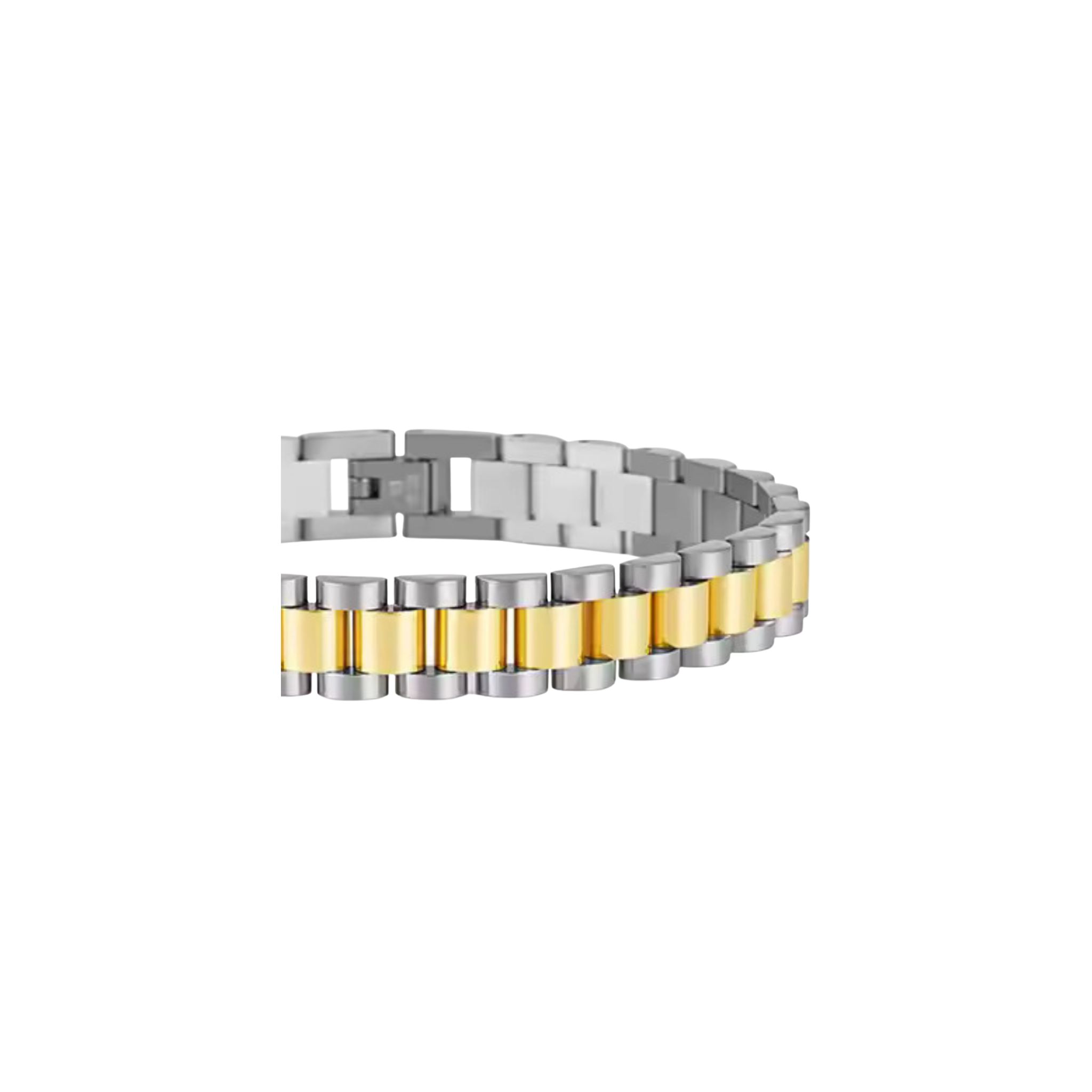 Watch Strap Bracelet