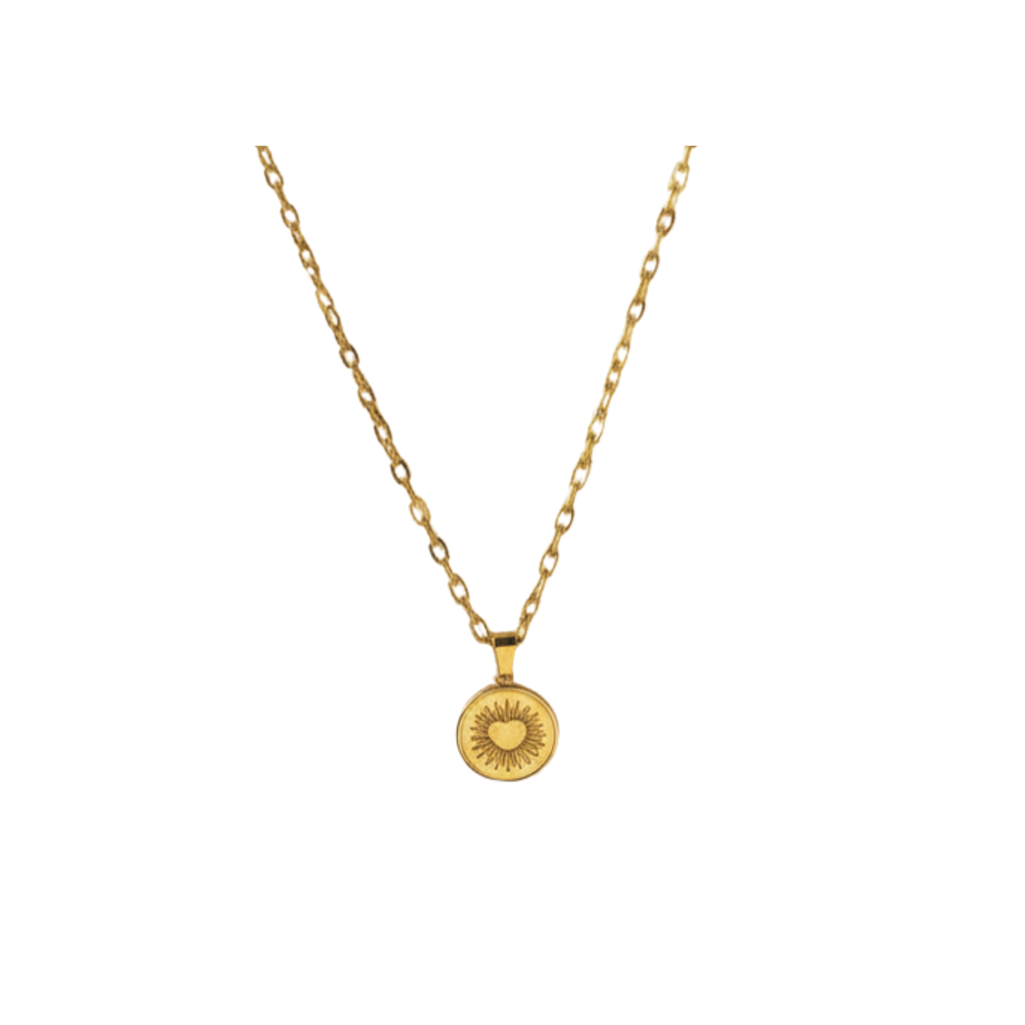 Corazón Necklace
