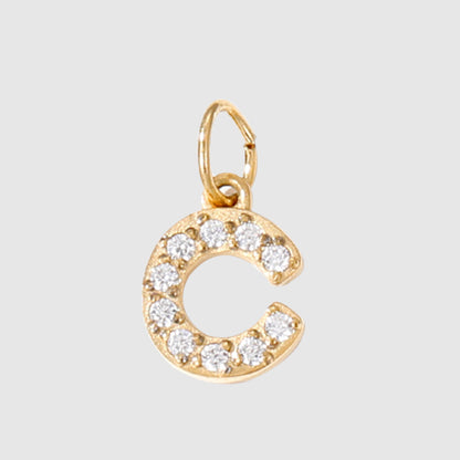Initial Charm