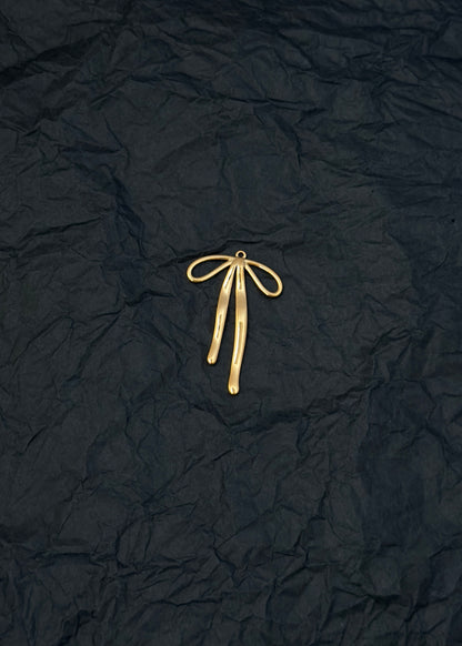 Bow Charm