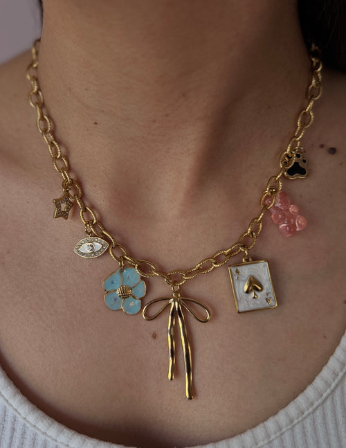 Bow Charm