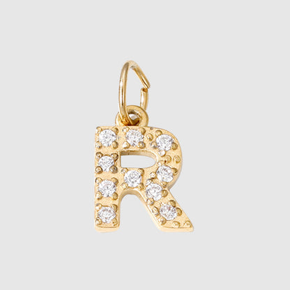 Initial Charm