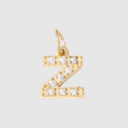 Initial Charm
