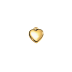 Mini Heart Charm