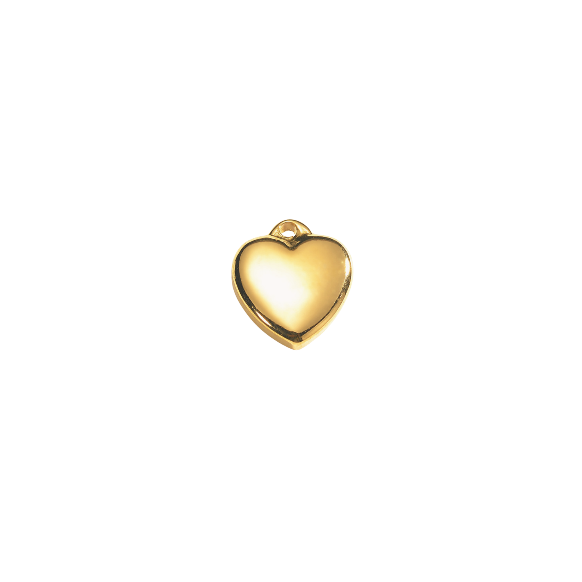 Mini Heart Charm