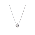 Amour Silver Necklace