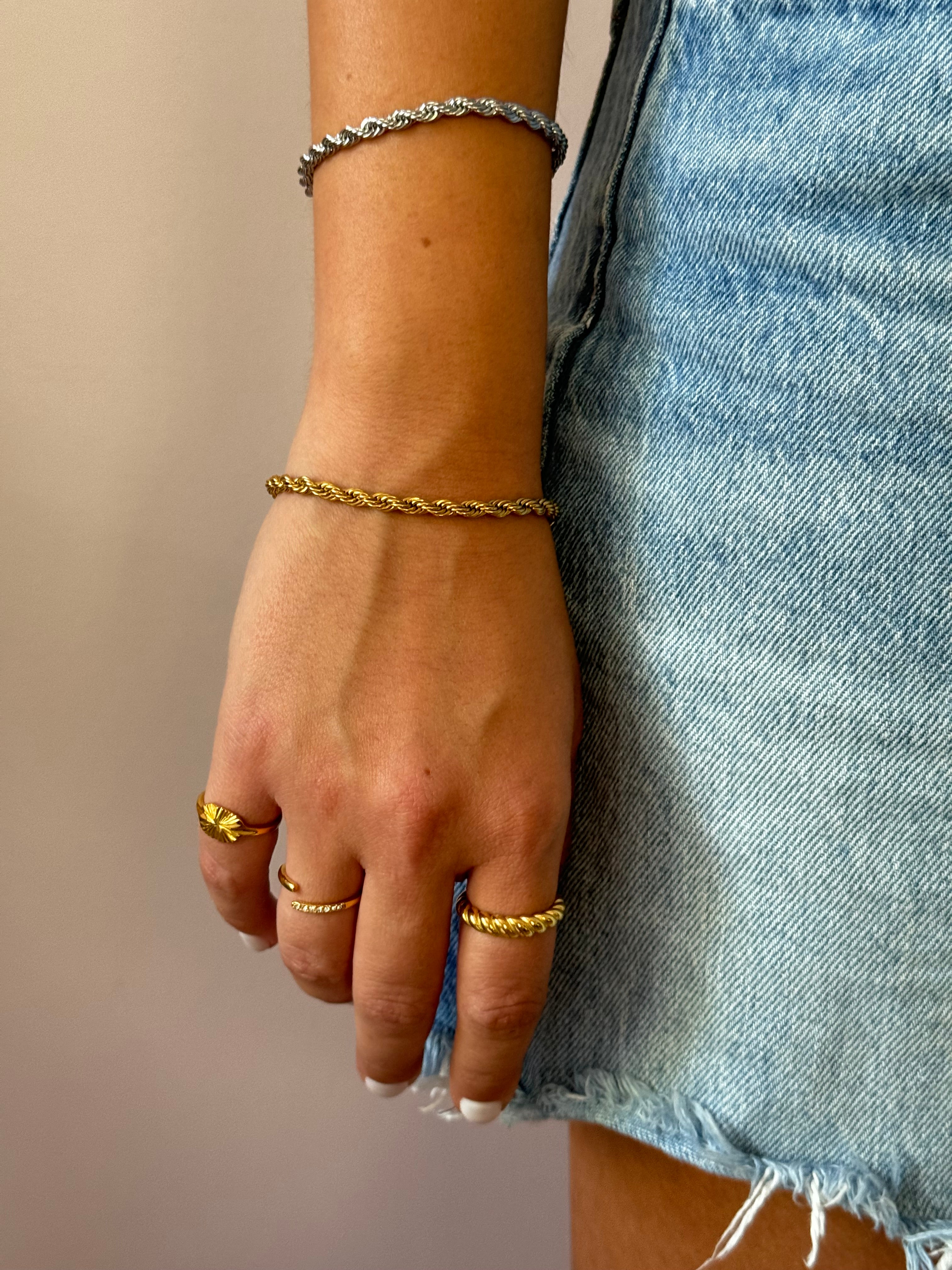 Speira Open Ring