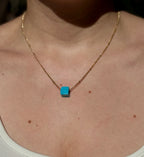 Venice Golden Chain Necklace