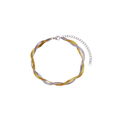 Double Medusa Bracelet