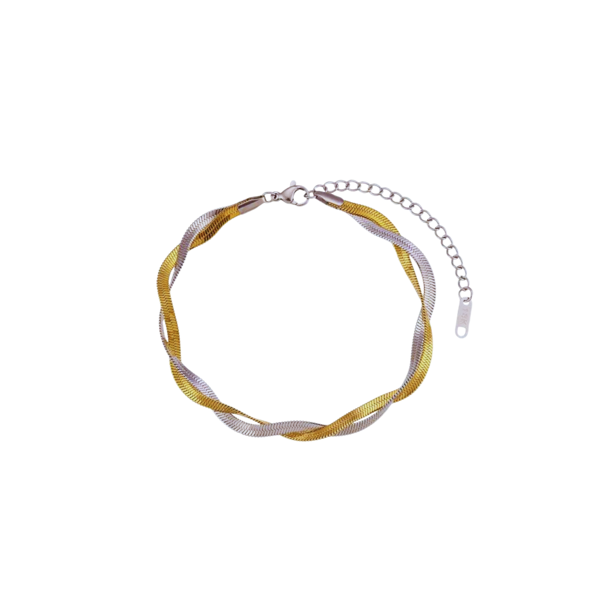 Double Medusa Bracelet