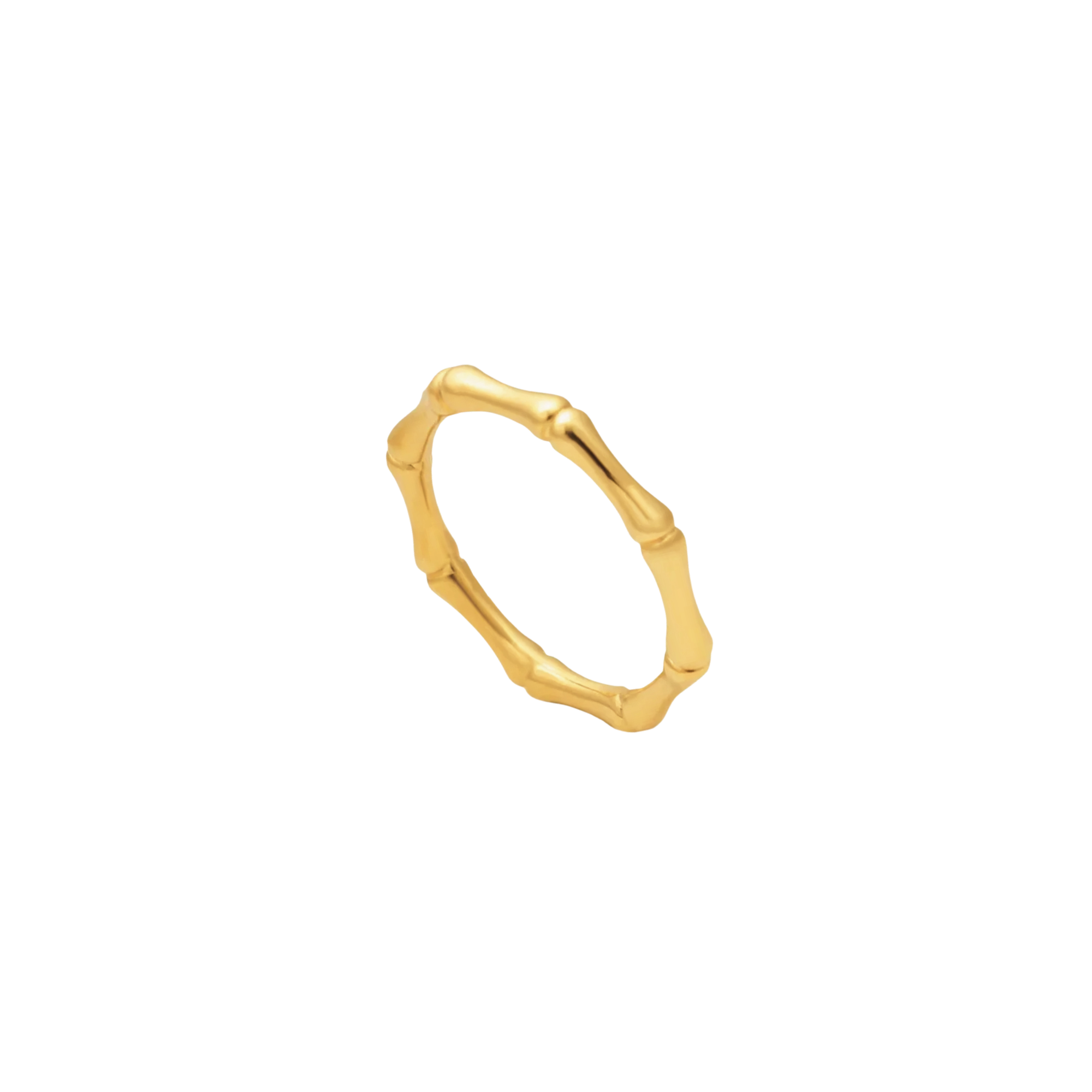 Bamboo Golden Band