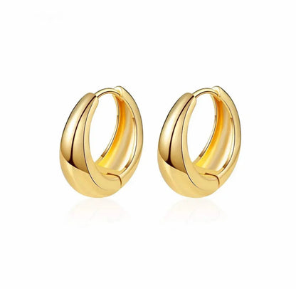 Tear Drop Golden Huggies