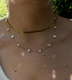 Mother of Pearl Rosary