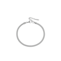 Medusa Silver Bracelet