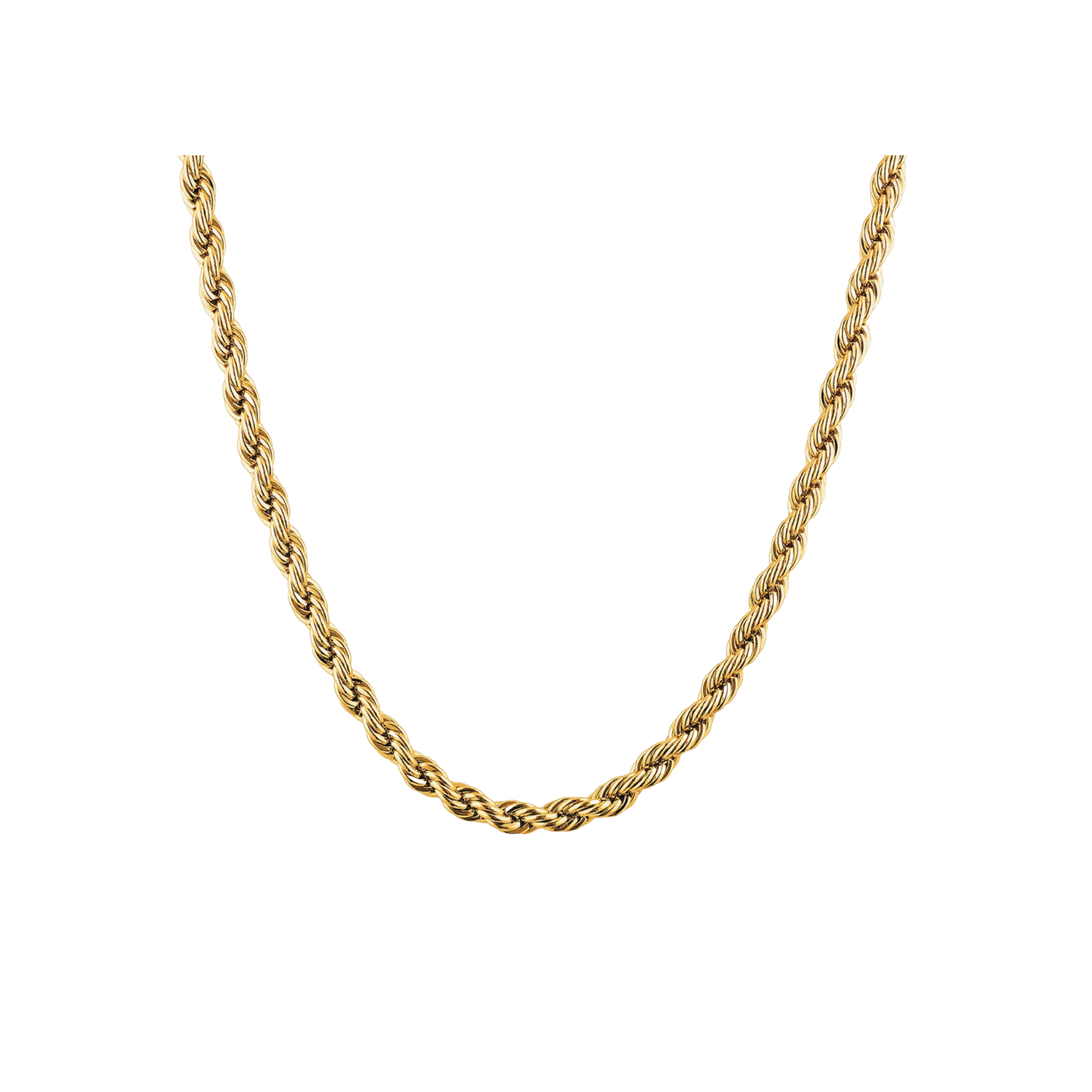 Figaro Golden Necklace