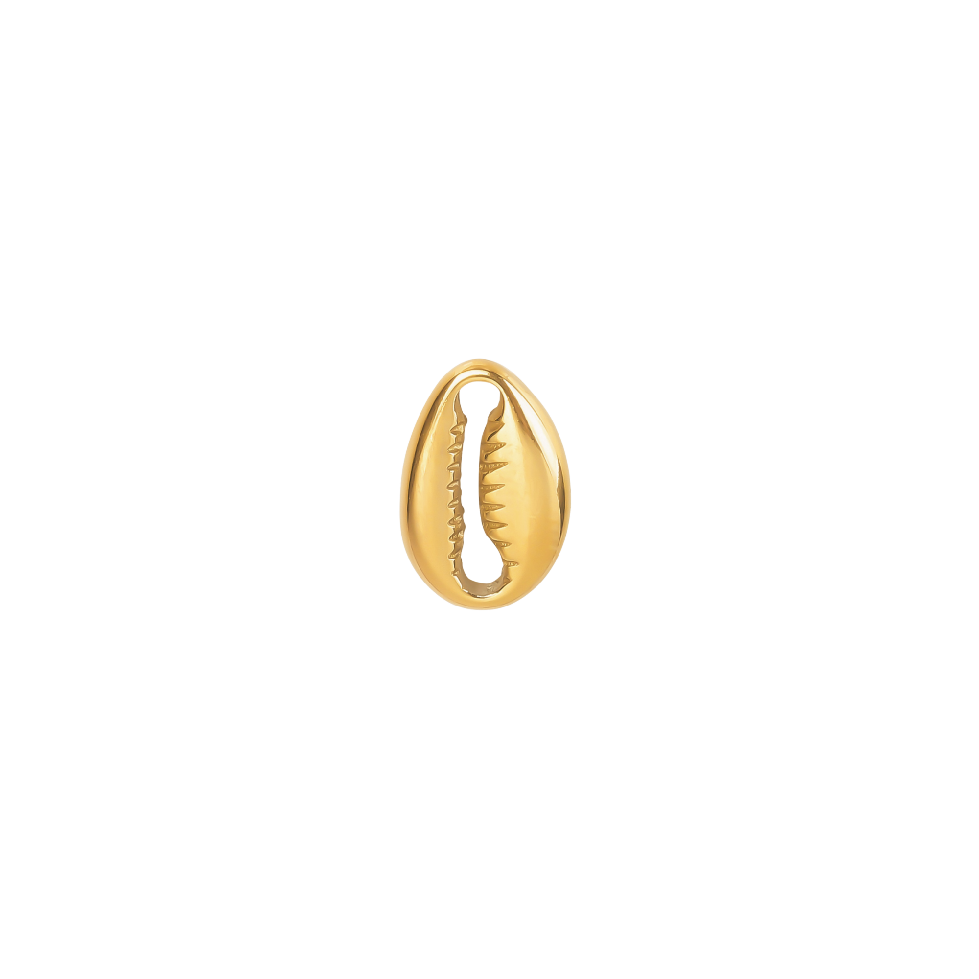 Mini Cowrie Shell Charm