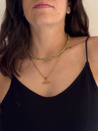 T-Bar Necklace