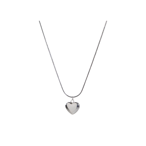 Amour Heart Necklace