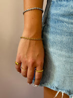 Rope Chain Bracelet
