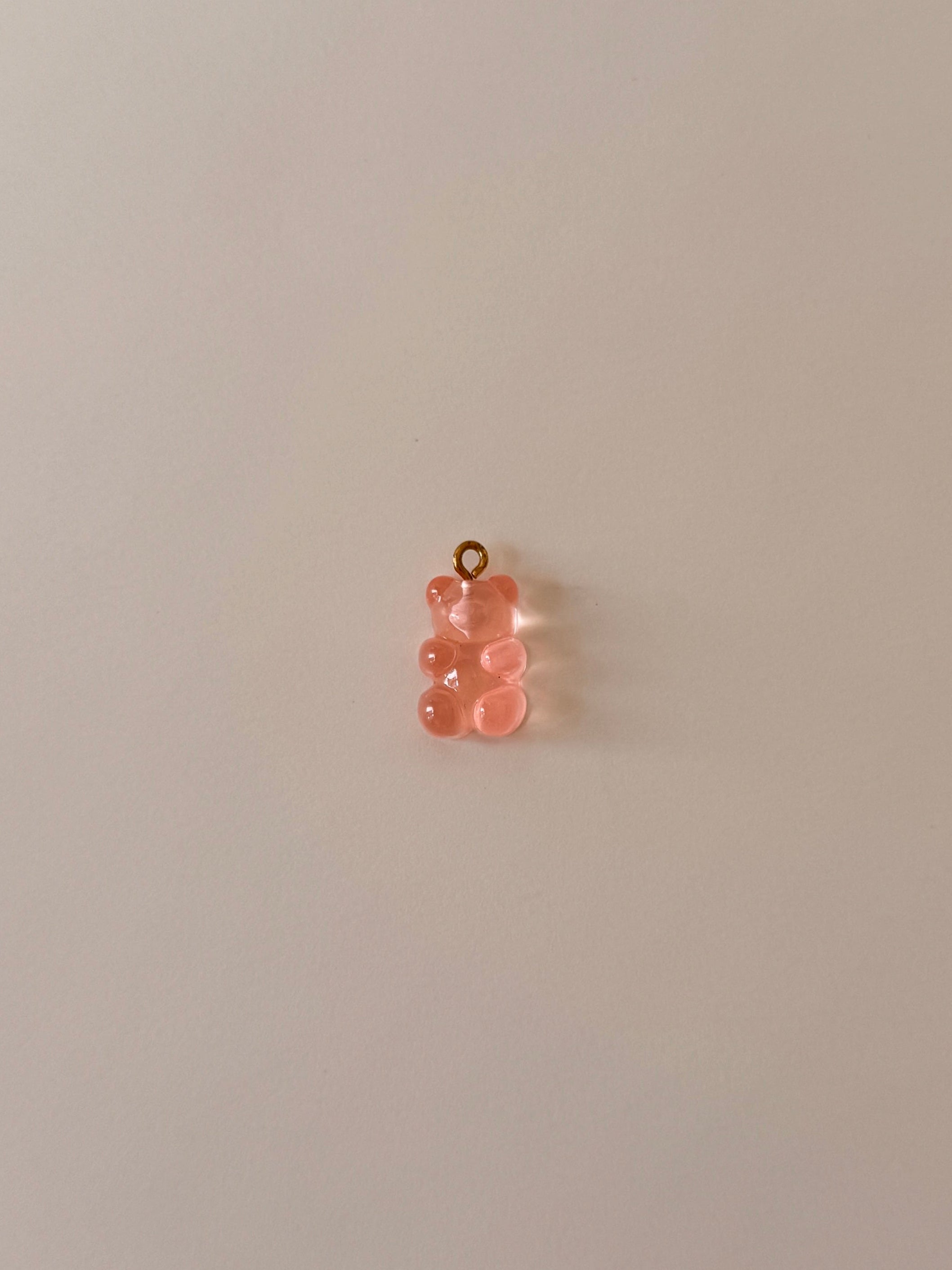 Gummy Bear Charm