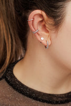 Bonita Huggie Earrings