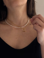 T-Bar Necklace