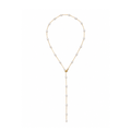 Cascade Pearl Lariat