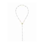 Cascade Pearl Lariat