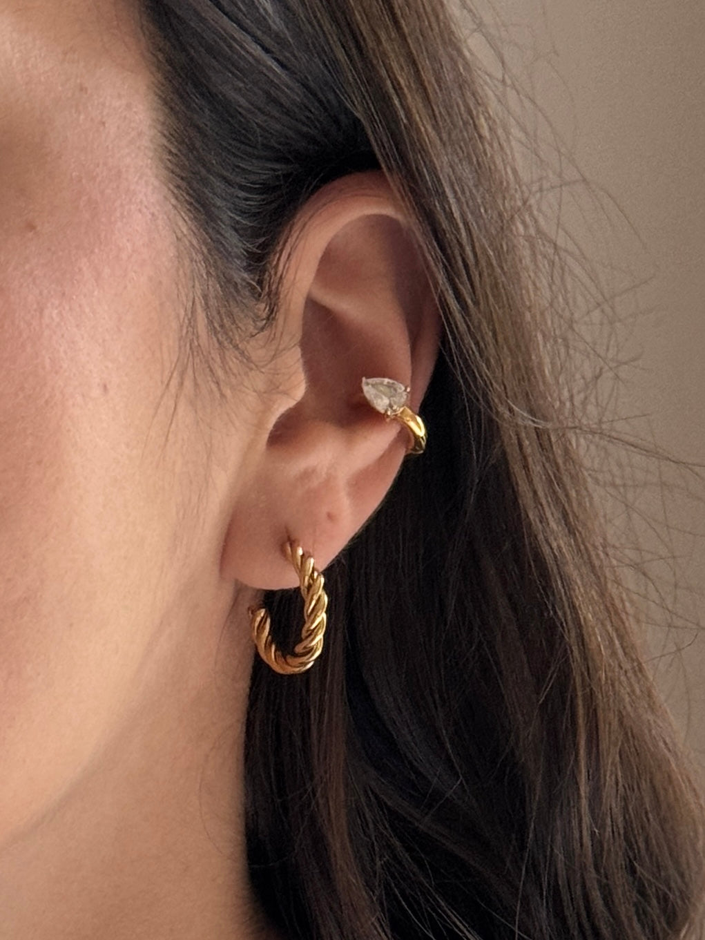 The Finishing Touch Earring Set
