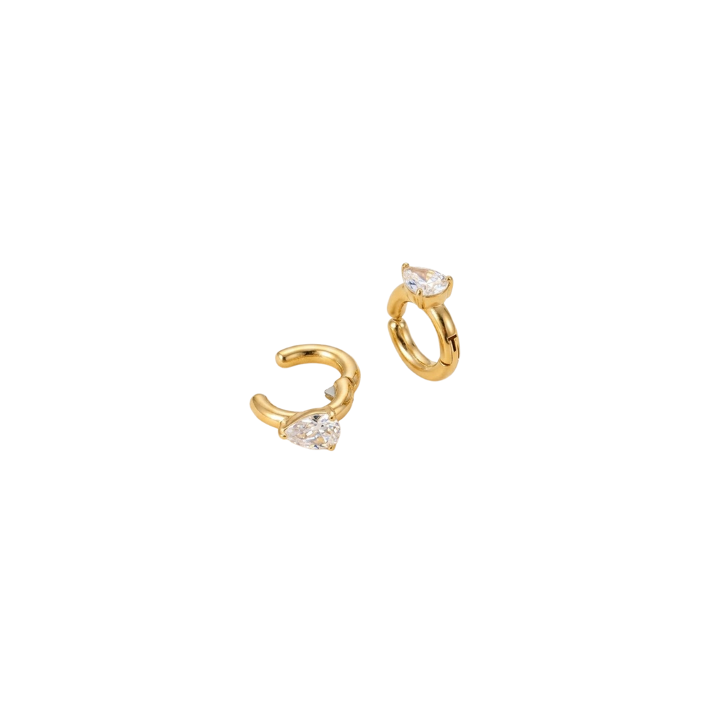 Dewdrop Ear Cuff