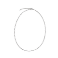 Fine Paperclip Chain Necklace