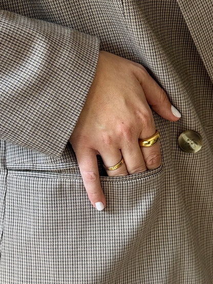 Dome Golden Ring