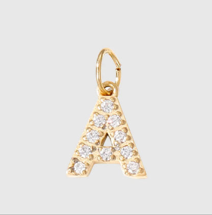 Initial Charm