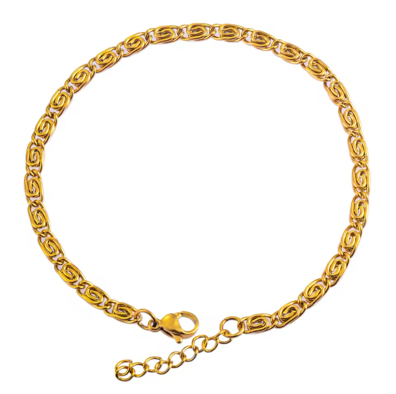 Kadena Golden Bracelet