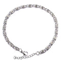 Kadena Silver Bracelet