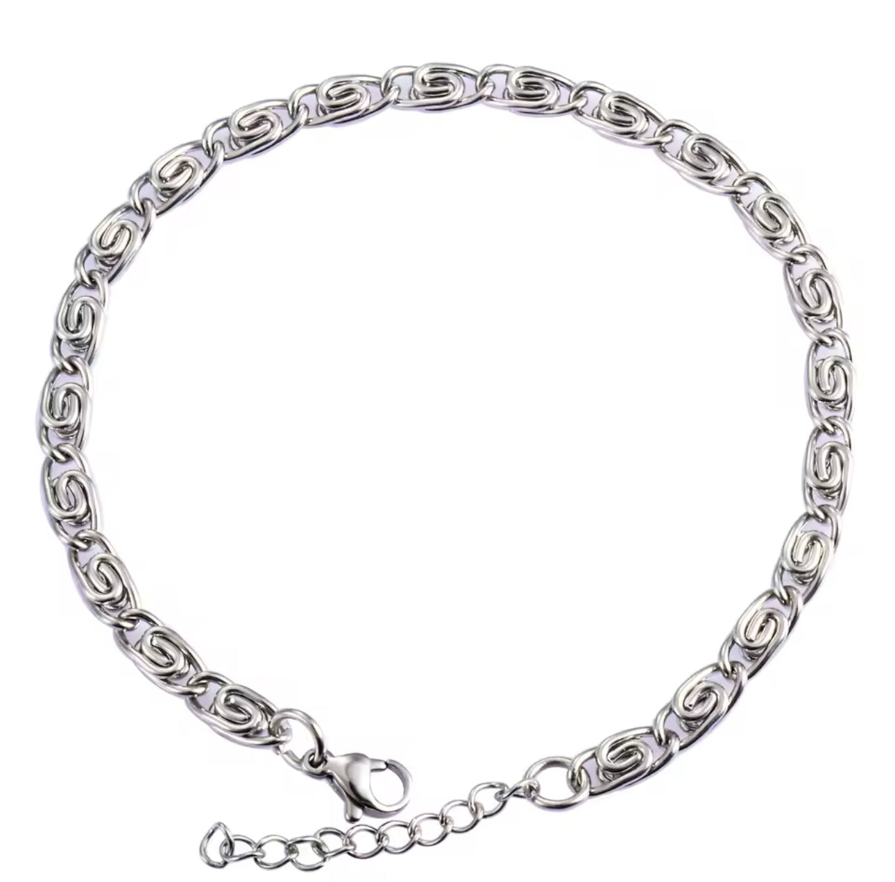 Kadena Silver Bracelet